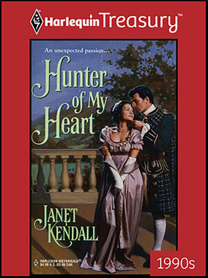 cover image of Hunter of My Heart